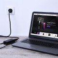 Zasilacz sieciowy Qoltec do HP Compaq 19V | 4,74A | (4.2+4.8)*1.7 - 1746448