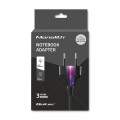 Zasilacz sieciowy Qoltec do HP Compaq 19V | 4,74A | (4.2+4.8)*1.7 - 1746453