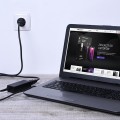 Zasilacz sieciowy Qoltec do HP 40W 19V 2,1A 4.5*3.0+pin - 1762202