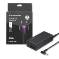 Zasilacz sieciowy Qoltec do HP 65W | 19,5V | 3,33A | 4.5*3.0 | SLIM - 1363372