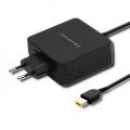 Zasilacz sieciowy Qoltec do Lenovo 65W 20V 3,25A Slim tip+pin - 807400