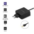 Zasilacz sieciowy Qoltec do Lenovo 65W 20V 3,25A Slim tip+pin - 1746383