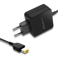 Zasilacz sieciowy Qoltec do Lenovo 65W 20V 3,25A Slim tip+pin - 1746388