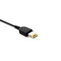 Zasilacz sieciowy Qoltec do Lenovo 65W 20V 3,25A Slim tip+pin - 1746382