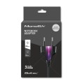 Zasilacz sieciowy Qoltec do Acer 65W | 19V | 3,42A | 5.5*1.7 |+kabel zasilający - 1762265