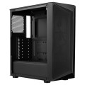 Obudowa Cooler Master CMP 510 ARGB Midi Tower z oknem czarna - 1127468