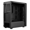 Obudowa Cooler Master CMP 510 ARGB Midi Tower z oknem czarna - 1127463
