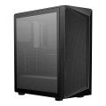 Obudowa Cooler Master CMP 510 ARGB Midi Tower z oknem czarna - 1127459