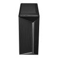 Obudowa Cooler Master CMP 510 ARGB Midi Tower z oknem czarna - 1127467