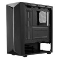 Obudowa Cooler Master CMP 510 ARGB Midi Tower z oknem czarna - 1127460