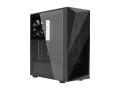 Obudowa Cooler Master CMP 520L Midi Tower z oknem czarna - 1534245
