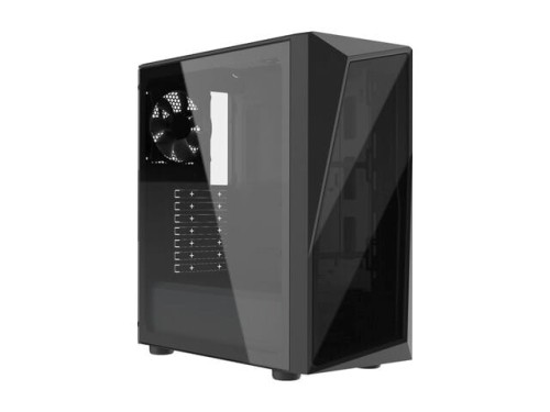 Obudowa Cooler Master CMP 520L Midi Tower z oknem czarna - 1534245