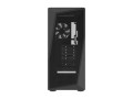 Obudowa Cooler Master CMP 520L Midi Tower z oknem czarna - 1534248