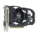 Karta VGA Asus Dual GeForce GTX 1650 EVO OC Edition 4GB GDDR6 128bit DVI+HDMI+PD PCIe3.0 - 1762428