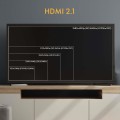 Kabel Optyczny HDMI Claroc FEN-HDMI-20-75M 2.0 AOC 4K@60Hz 75m - 1762548
