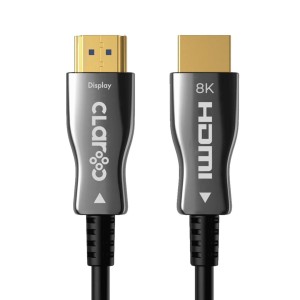 Kabel Optyczny HDMI Claroc FEN-HDMI-21-50M 2.1 AOC 8K@120Hz 50m