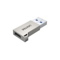 Adapter UNITEK A1034NI USB-A - USB-C 3.1 Gen1 - 853662