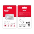 Adapter UNITEK A1034NI USB-A - USB-C 3.1 Gen1 - 853665
