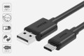 Kabel USB Unitek Y-C482BK USB-A - USB-C 2.0, m/m, 480 Mbps, 1m - 1762652