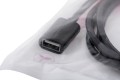 Kabel Unitek Y-C450GBK przedłużacz USB 2.0 AM-AF 2,0m - 1734437