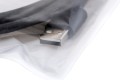 Kabel Unitek Y-C450GBK przedłużacz USB 2.0 AM-AF 2,0m - 1734438
