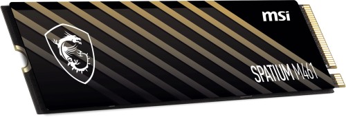 Dysk SSD MSI SPATIUM M461 1TB PCIe 4.0 NVMe M.2 2280 (5000/3200 MB/s) 3D NAND - 1612046