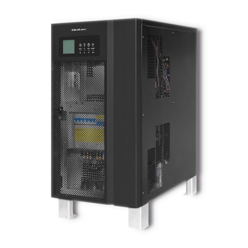 Zasilacz awaryjny UPS Qoltec 3-fazowy | 10kVA | 8kW | LCD - 1171305