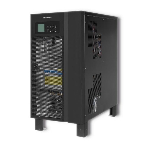 Zasilacz awaryjny UPS Qoltec 3-fazowy | 15kVA | 12kW | LCD - 1171308