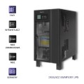 Zasilacz awaryjny UPS Qoltec 3-fazowy | 15kVA | 12kW | LCD - 1171310