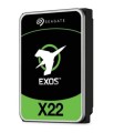Dysk twardy HDD Seagate Exos 22TB 3,5" SATA ST22000NM001E - 1741503