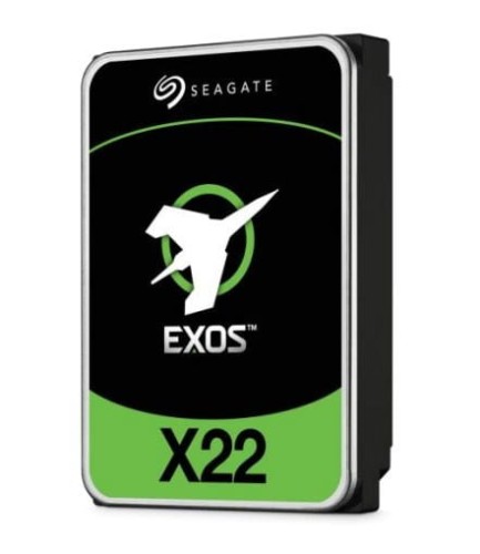 Dysk twardy HDD Seagate Exos 22TB 3,5" SATA ST22000NM001E - 1764727
