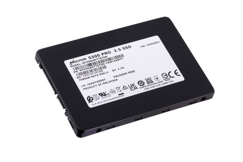 Micron 5300 PRO 7.68TB SATA MTFDDAK7T6TDS - 1764779
