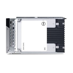 Dysk SSD Dell 960GB SATA Read Intensive 6Gbps 512e 2.5in Hot-Plug, CUS Kit