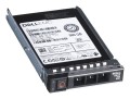 Dysk SSD Dell 960GB SATA Read Intensive 6Gbps 512e 2.5in Hot-Plug, CUS Kit - 1764780
