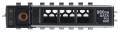 Dysk SSD Dell 960GB SATA Read Intensive 6Gbps 512e 2.5in Hot-Plug, CUS Kit - 1764783