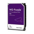 Dysk HDD WD Purple WD33PURZ (3 TB ; 3.5"; 256 MB; 5400 obr/min) - 1764790
