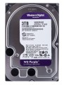 Dysk HDD WD Purple WD33PURZ (3 TB ; 3.5"; 256 MB; 5400 obr/min) - 1339013