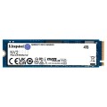 KINGSTON DYSK SSD 4000GB NV2 M.2 2280 PCIe 4.0 NVMe - 1495206