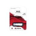 KINGSTON DYSK SSD 4000GB NV2 M.2 2280 PCIe 4.0 NVMe - 1495208