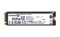 KINGSTON DYSK SSD SKC3000D/512G KC3000 NVMe M.2 - 1764862