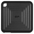Dysk zewnętrzny SSD Silicon Power PC60 256GB USB-C 540/500 MB/s USB 3.1 Typ-C black - 1462182