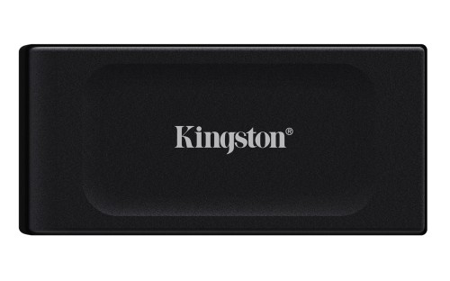 Dysk zewnętrzny SSD Kingston XS1000 1TB USB 3.2 Gen 2 (1050/1000 MB/s) - 1595910