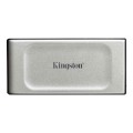 Dysk zewnętrzny SSD Kingston XS2000 (500GB; USB 3.2; srebrny; SXS2000/500G) - 1495230