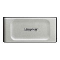 Dysk zewnętrzny SSD Kingston XS2000 (500GB; USB 3.2; srebrny; SXS2000/500G) - 1017931