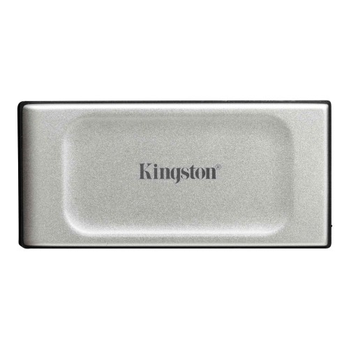 Dysk zewnętrzny SSD Kingston XS2000 (500GB; USB 3.2; srebrny; SXS2000/500G) - 1764957
