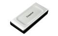 Dysk zewnętrzny SSD Kingston XS2000 (500GB; USB 3.2; srebrny; SXS2000/500G) - 1764960