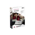 Dysk zewnętrzny SSD Kingston XS2000 (500GB; USB 3.2; srebrny; SXS2000/500G) - 1017934