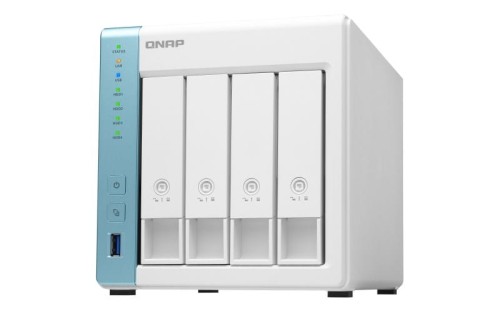 Qnap-TS-431P3-2G 4bay tower Annapurna 2GB RAM - 1766312