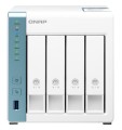 Qnap-TS-431P3-2G 4bay tower Annapurna 2GB RAM - 1556583
