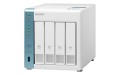 Qnap-TS-431P3-2G 4bay tower Annapurna 2GB RAM - 767726